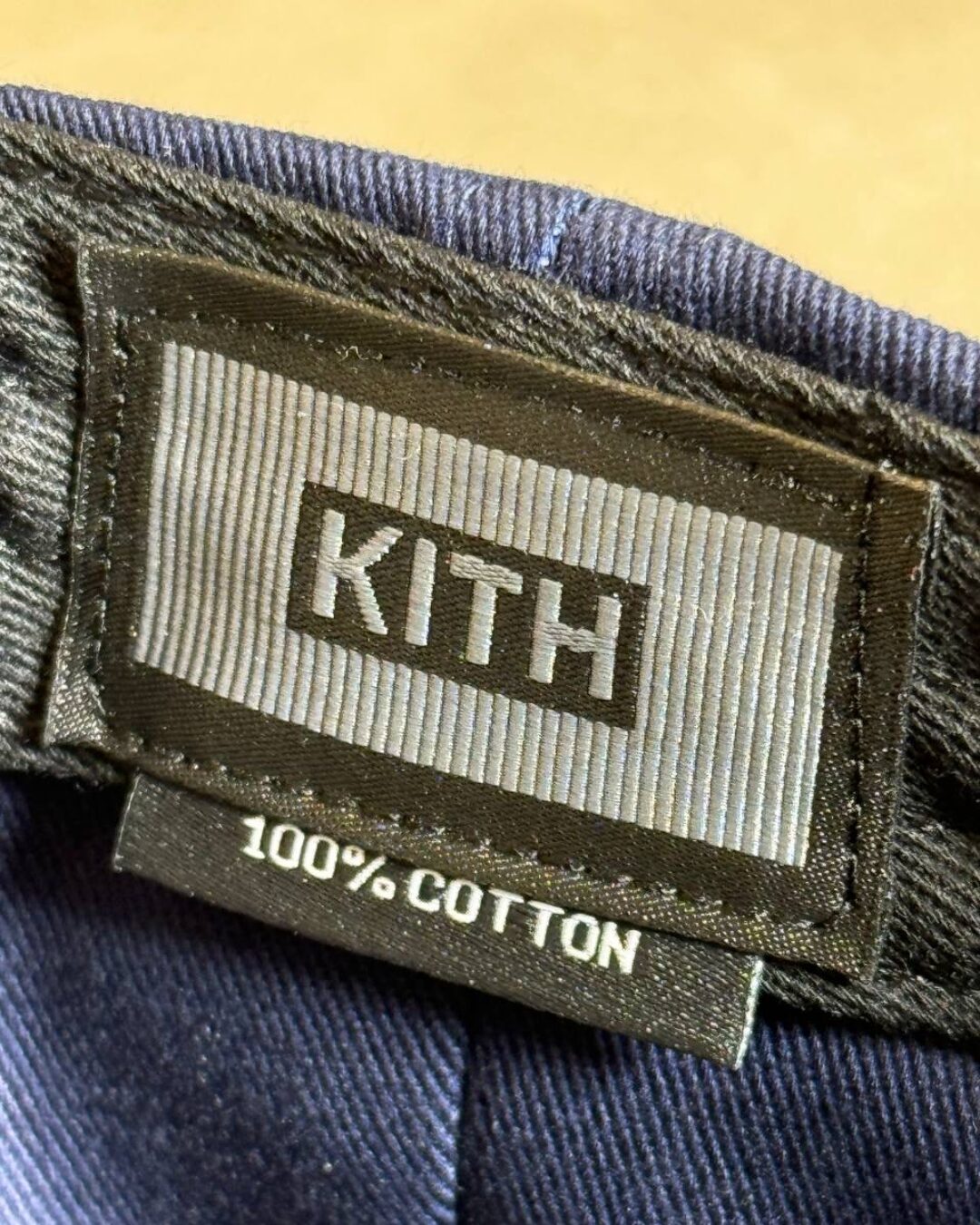 Кепка Kith