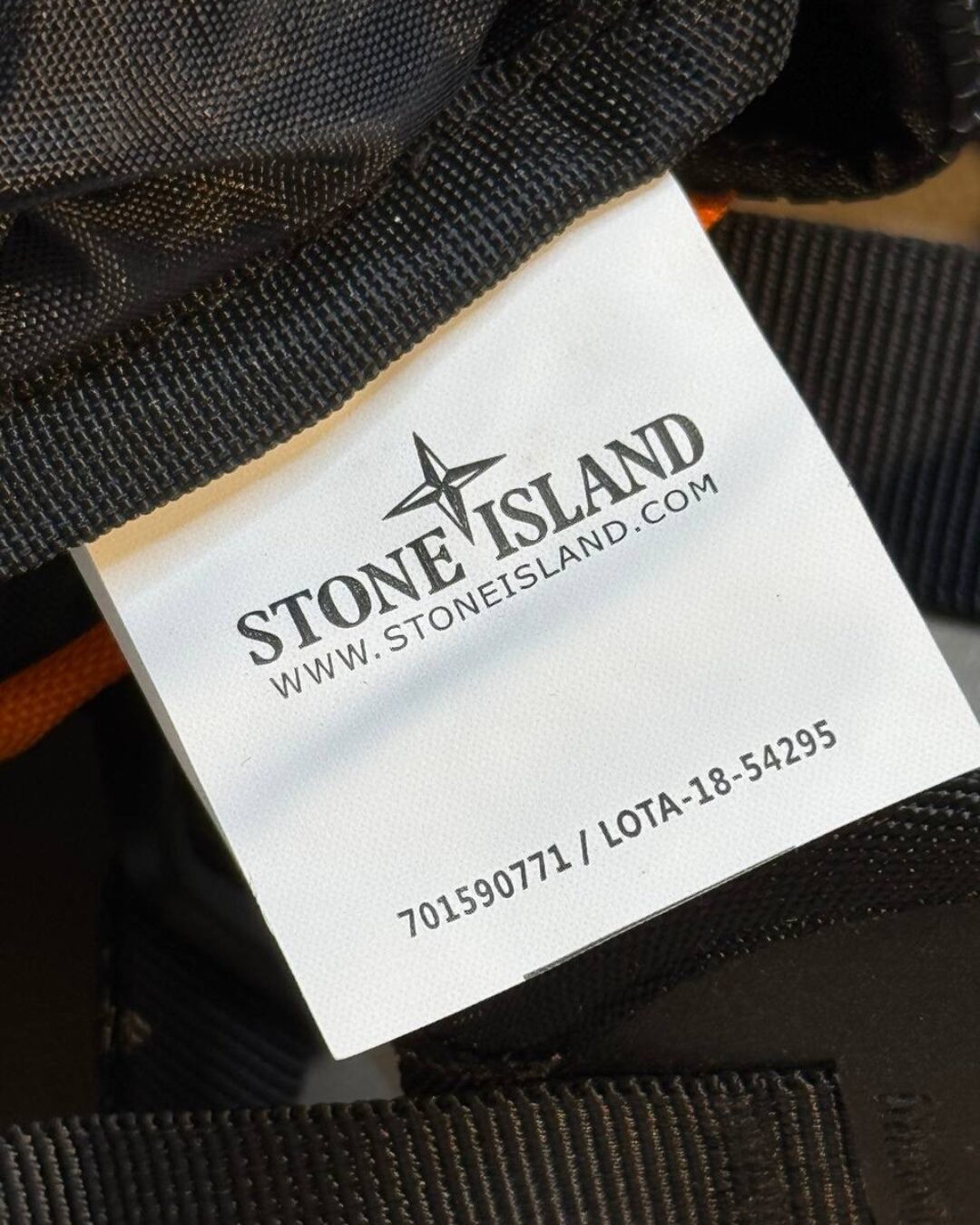 Сумка Stone Island