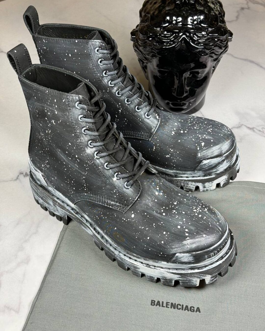 Ботинки Balenciaga