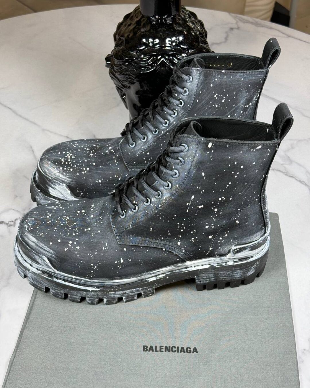 Ботинки Balenciaga