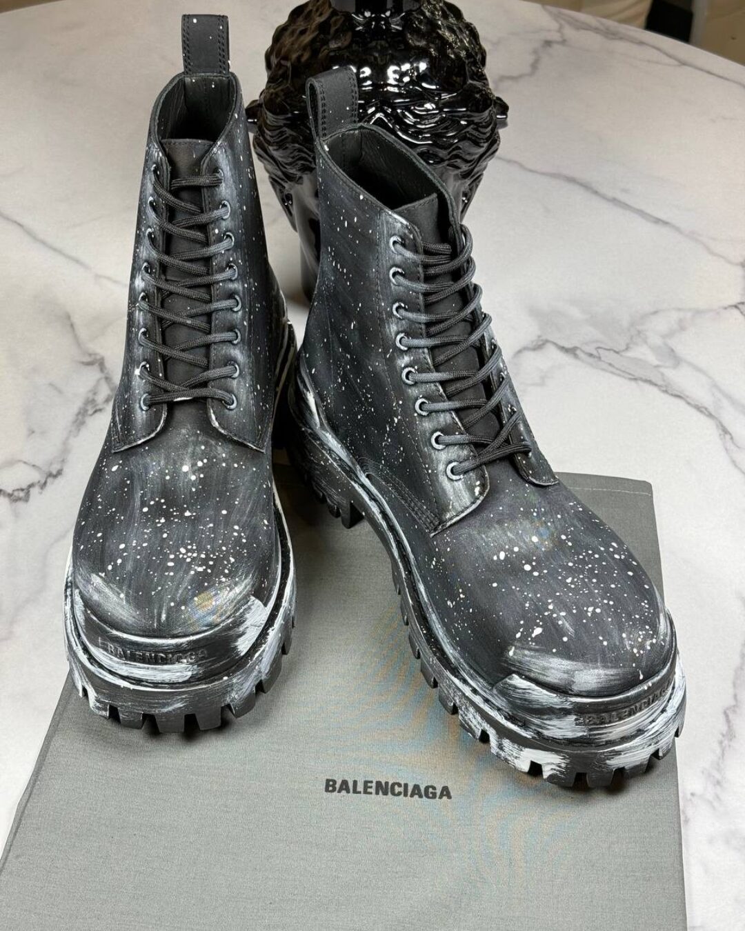 Ботинки Balenciaga