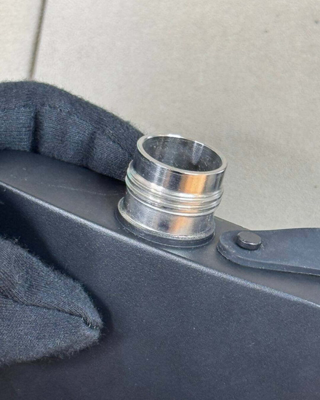 Фляжка для воды Balenciaga