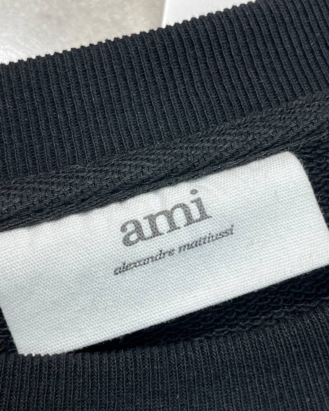 Кофта Ami