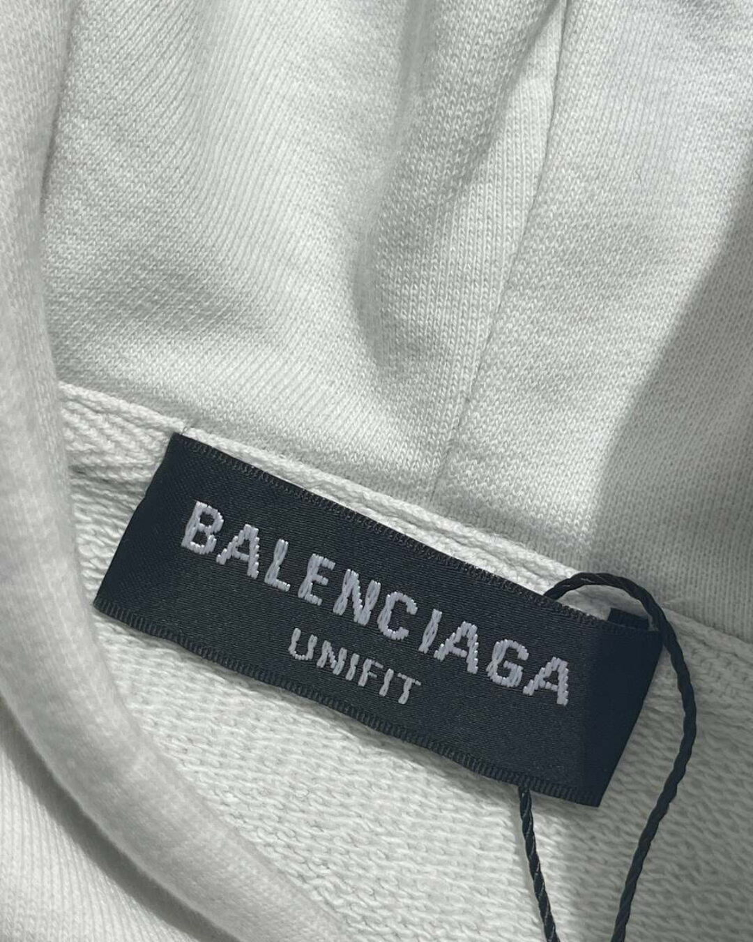 Худи Balenciaga — фото 9