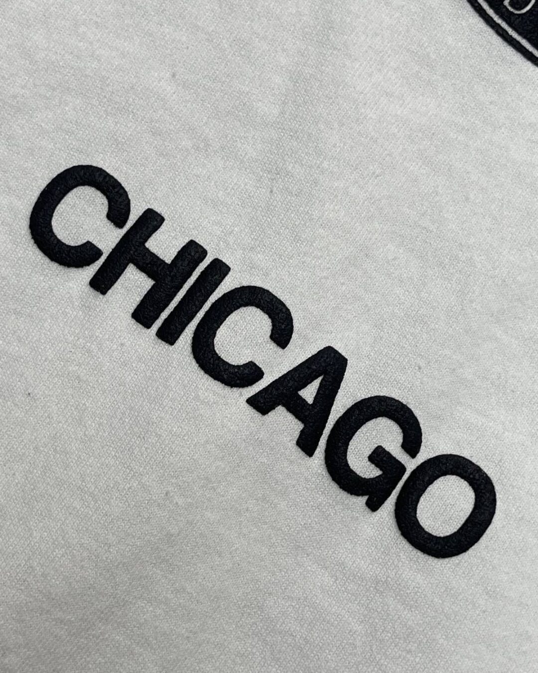 Футболка Kanye West Chicago Seal X CPFM