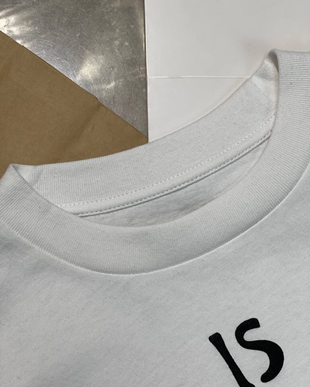 Футболка Kanye West Chicago Seal X CPFM