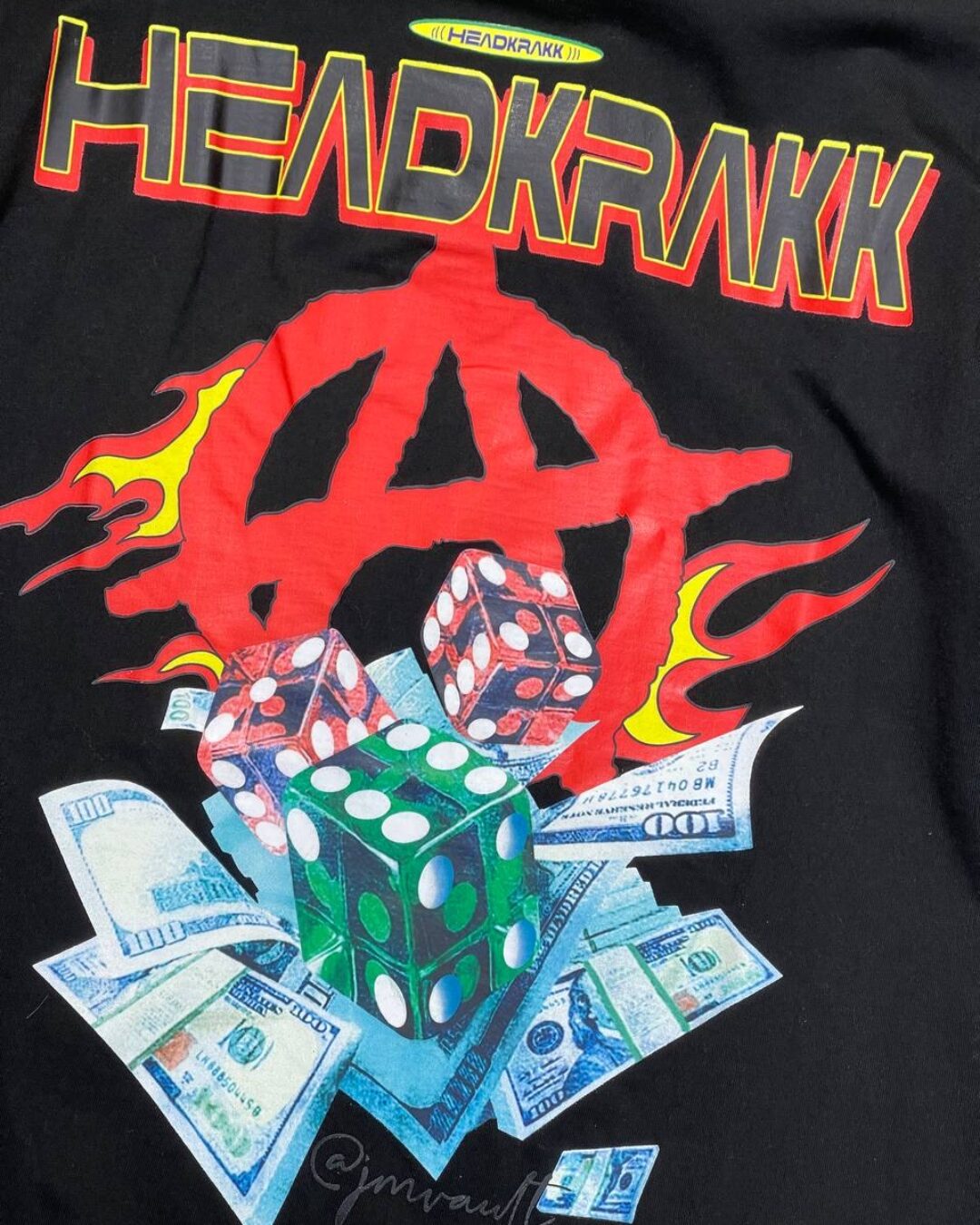 Футболка Injured Generation