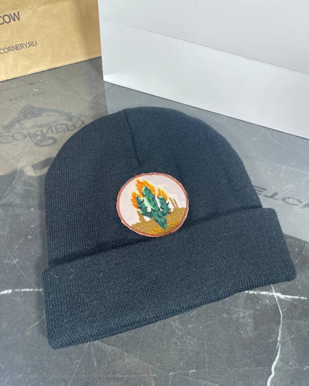 Шапка Cactus Jack