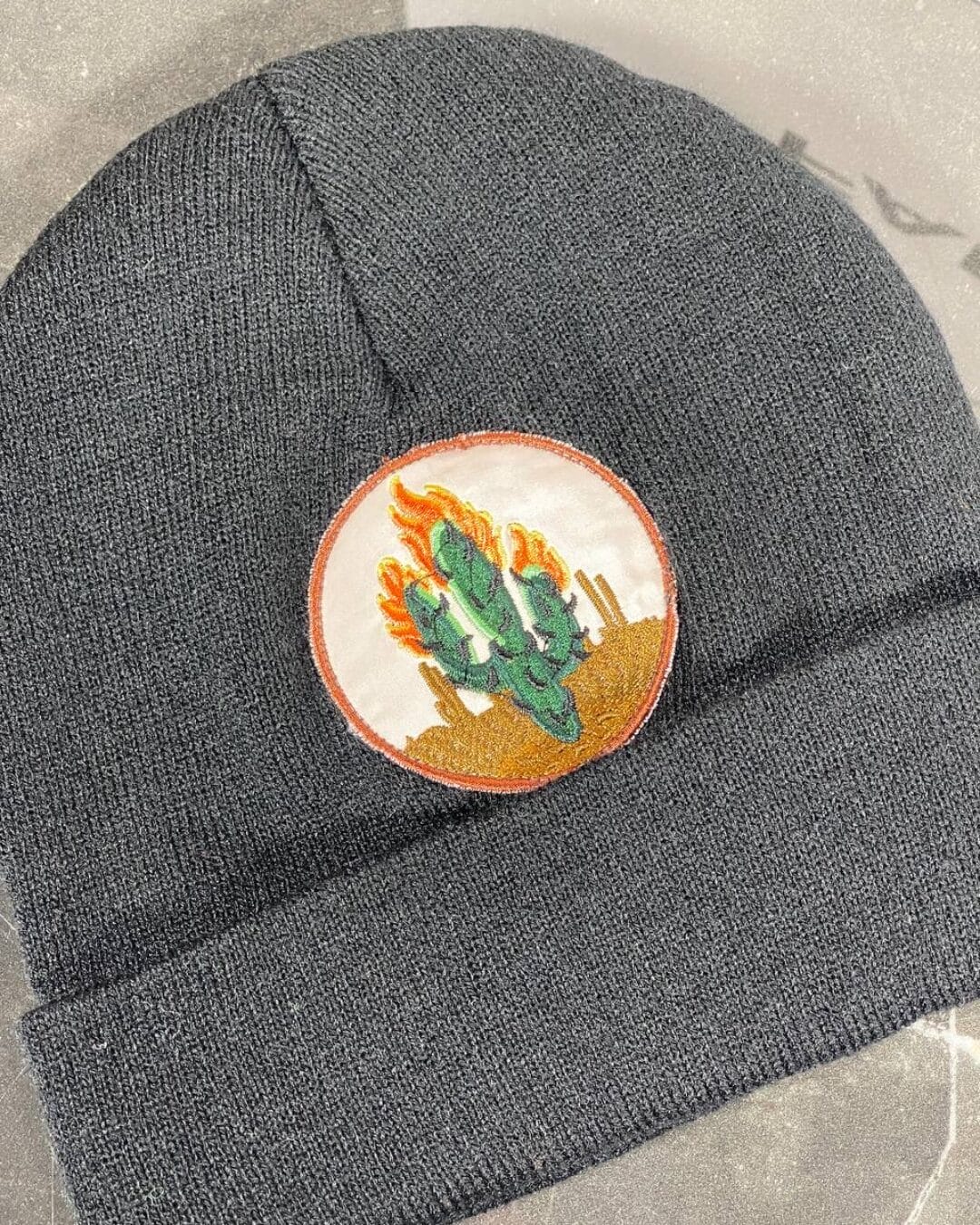 Шапка Cactus Jack