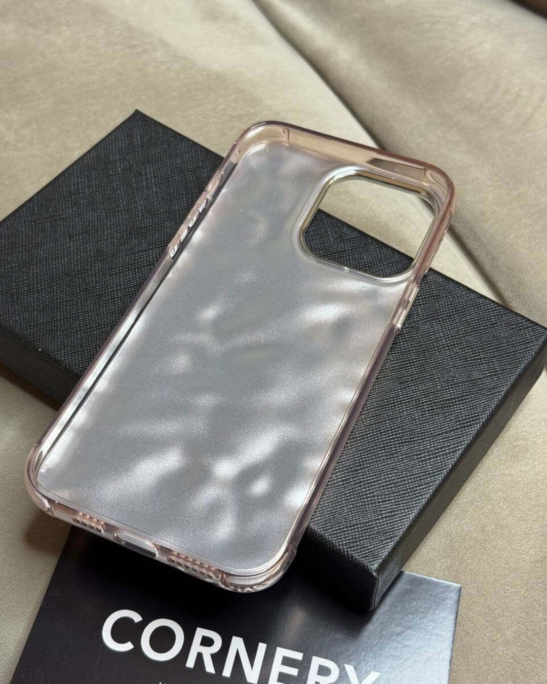 Чехол Balenciaga (IPhone 15 Pro Max)