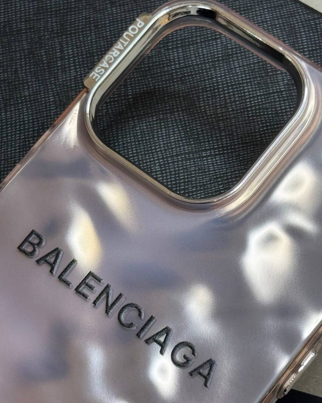 Чехол Balenciaga (IPhone 15 Pro Max)
