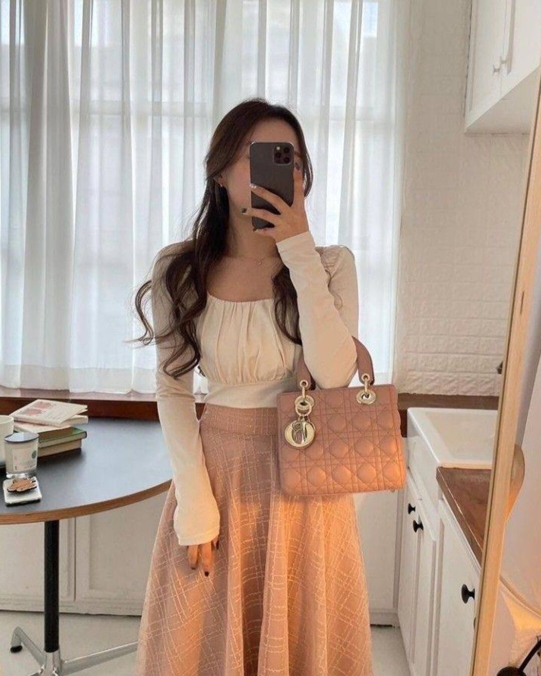 Сумка Lady Dior