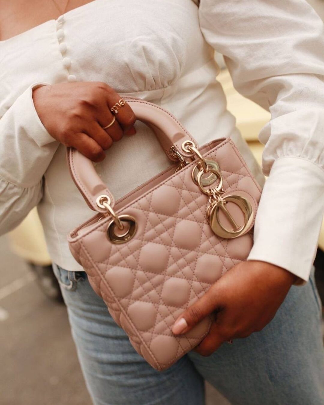 Сумка Lady Dior