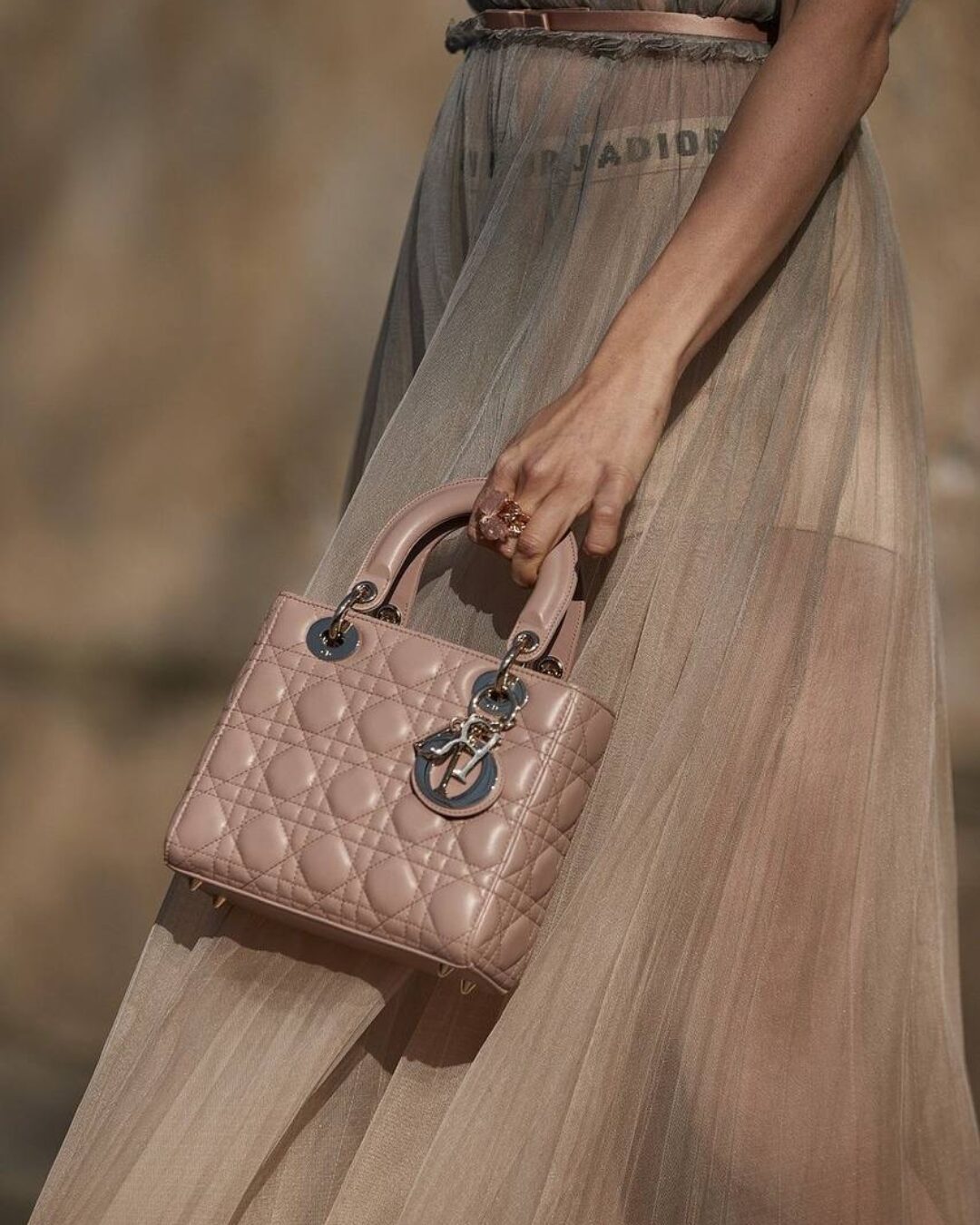Сумка Lady Dior
