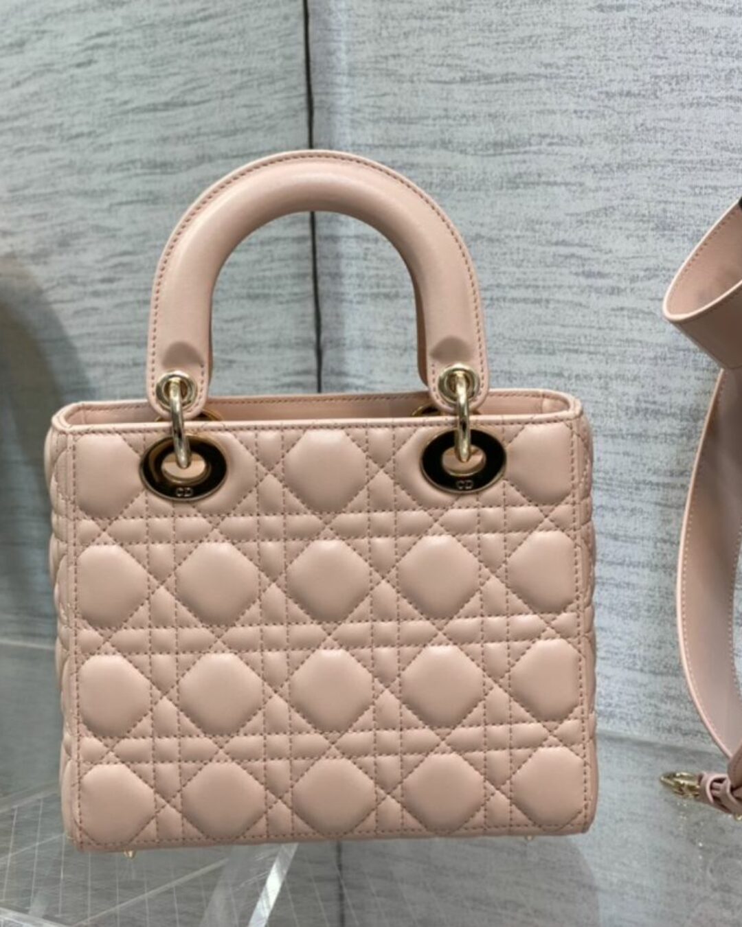 Сумка Lady Dior
