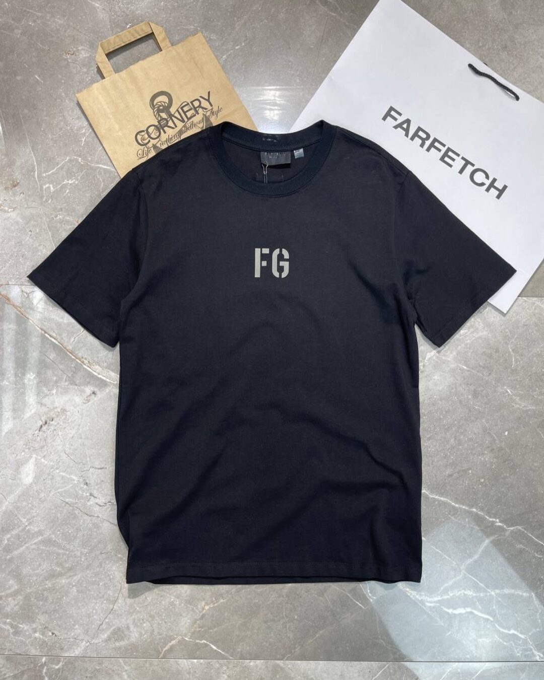 Футболка Fear of God
