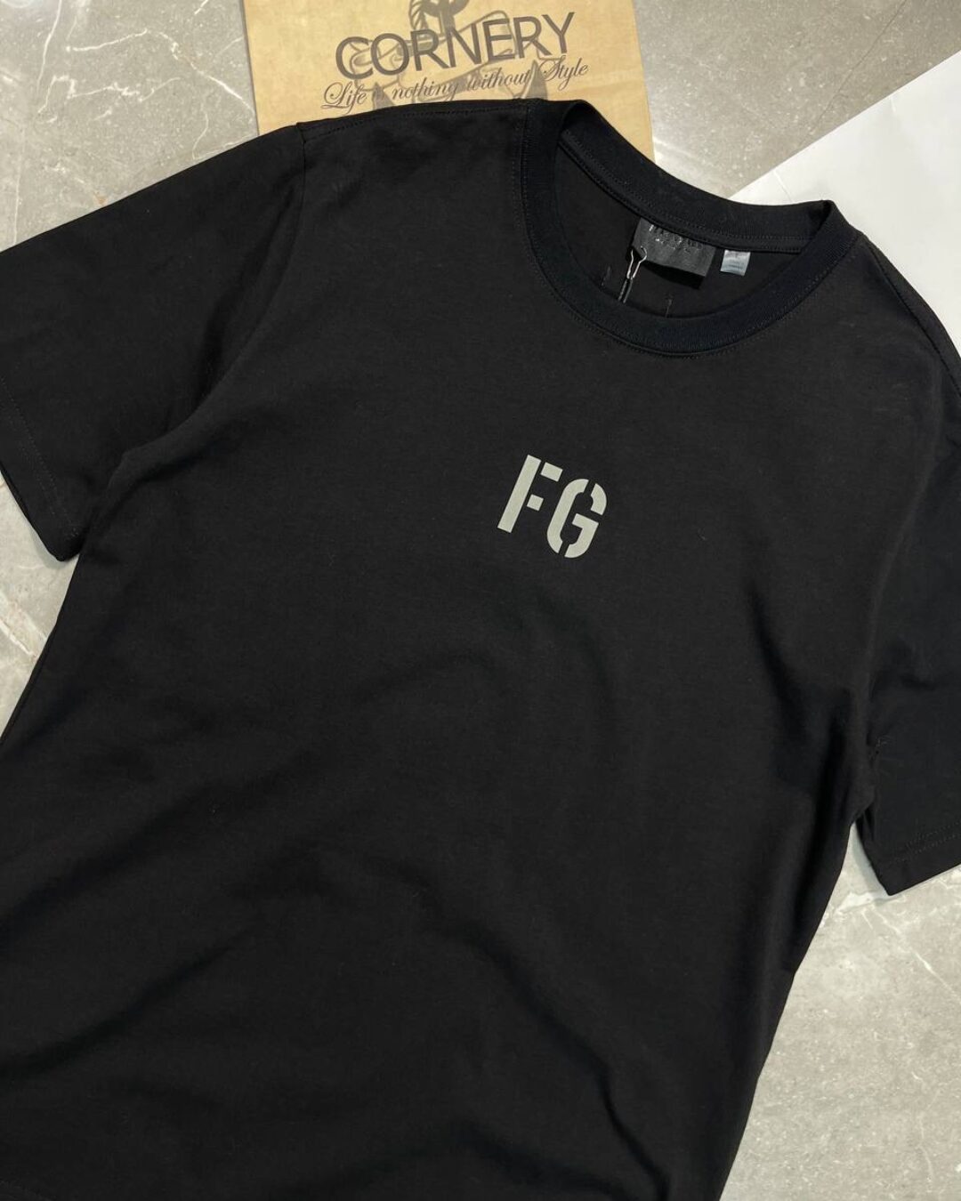Футболка Fear of God