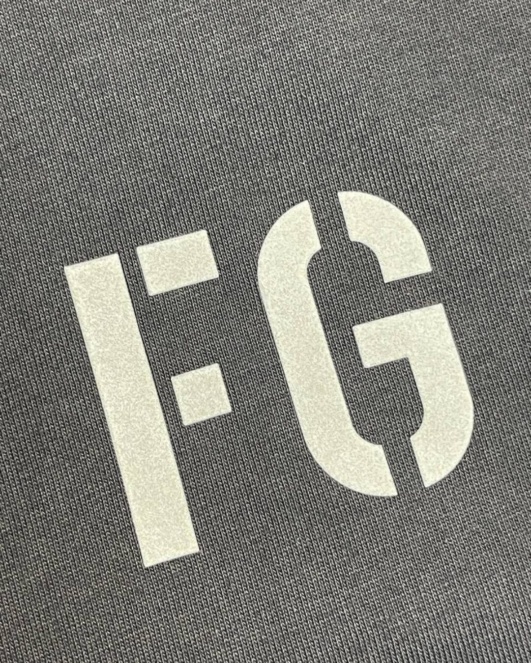Футболка Fear of God
