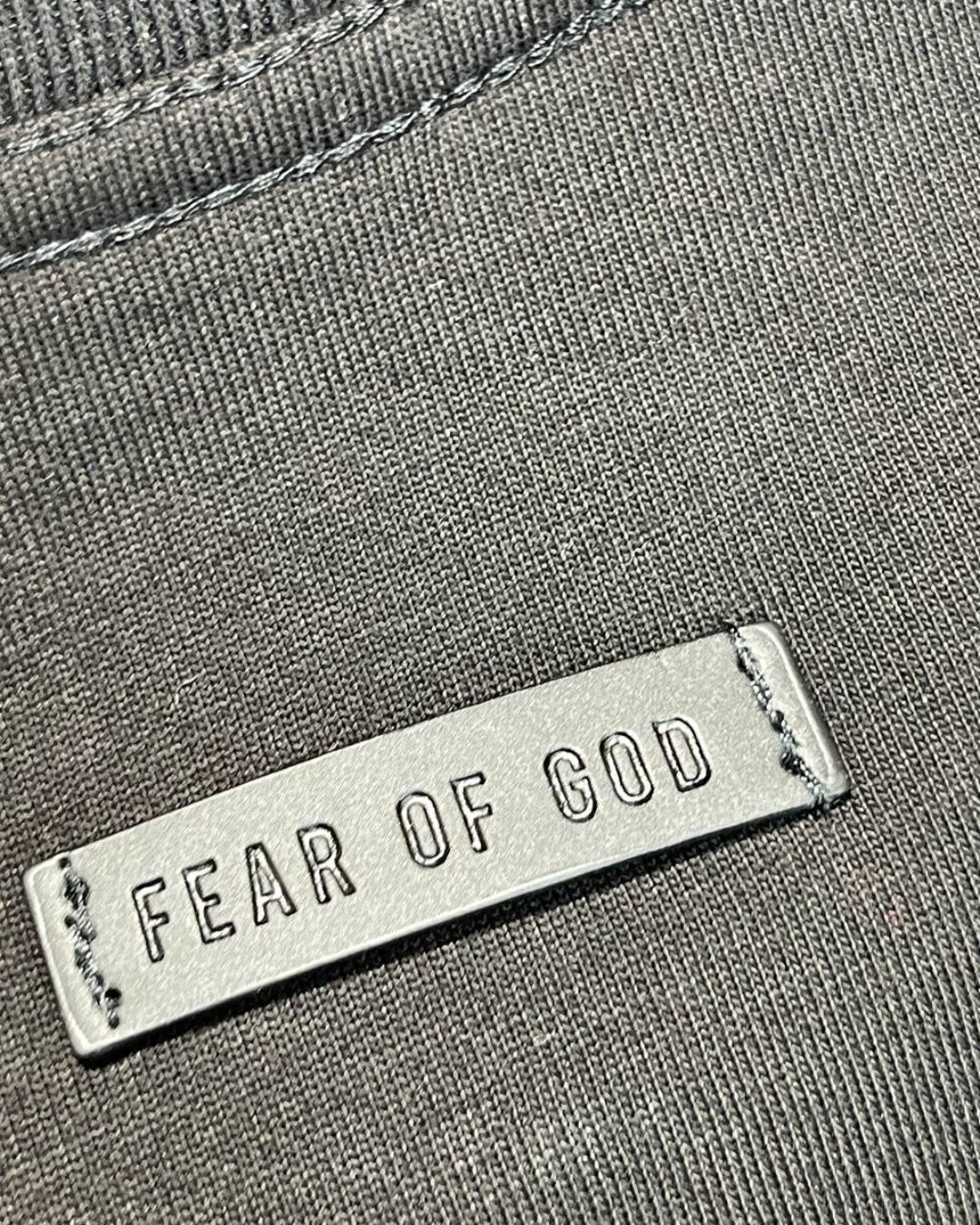 Футболка Fear of God