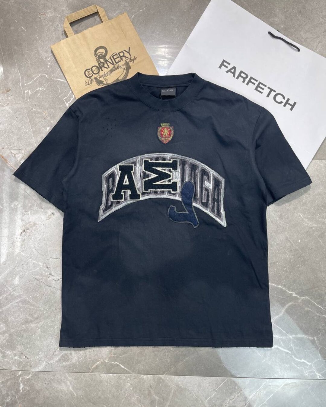 Футболка Balenciaga