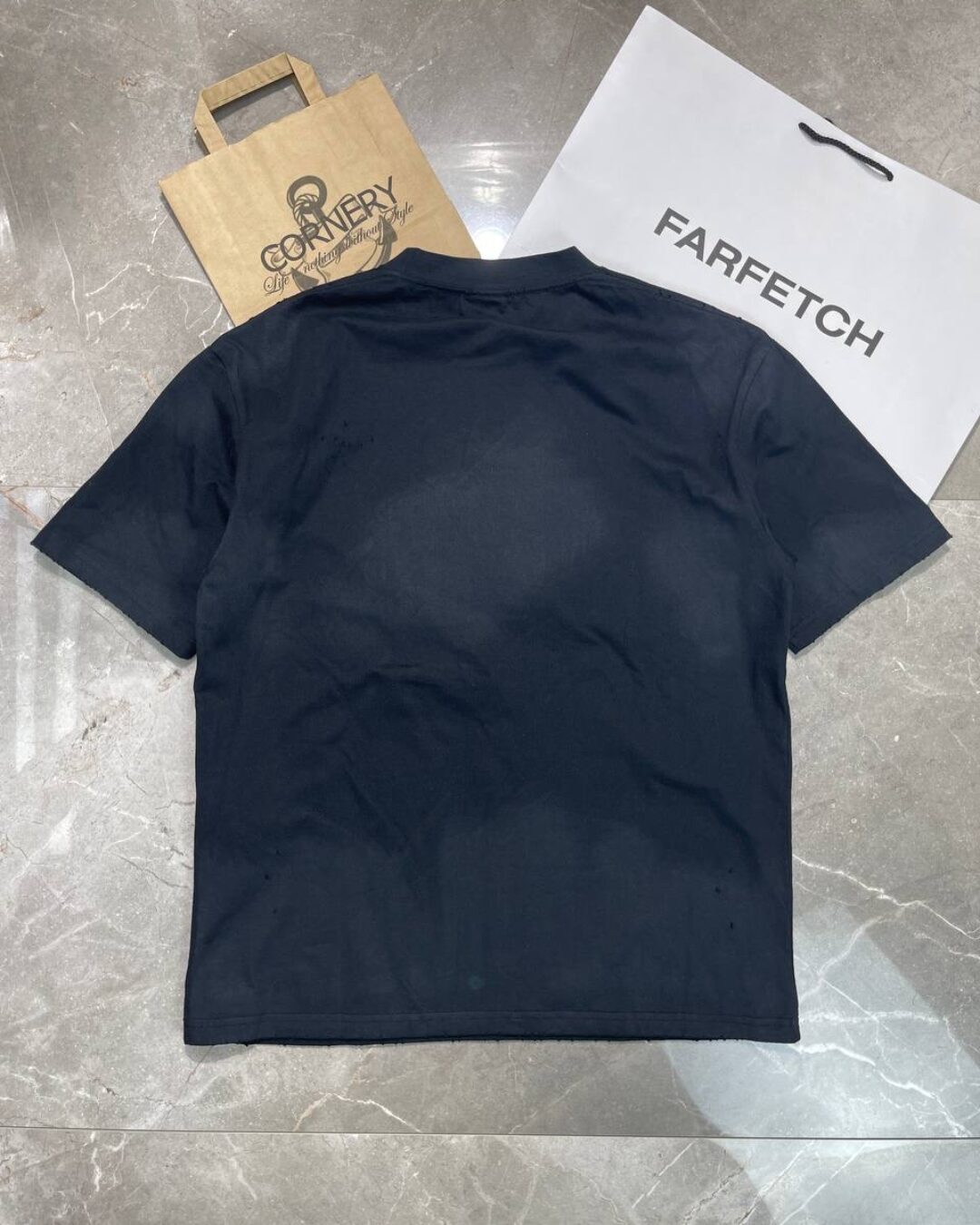 Футболка Balenciaga — фото 2