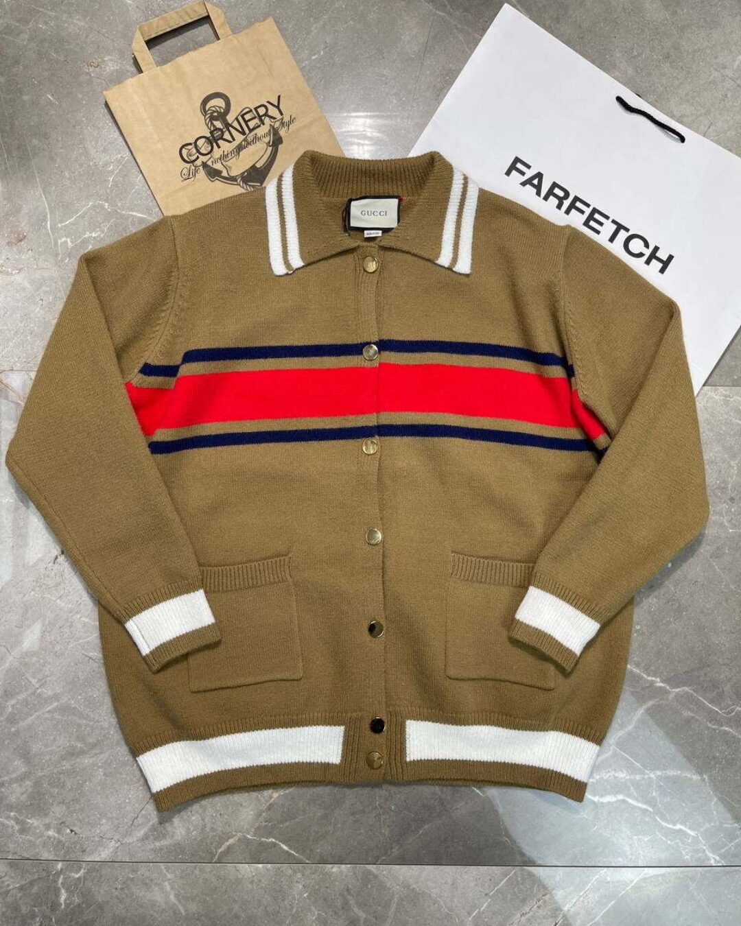 Кардиган Gucci