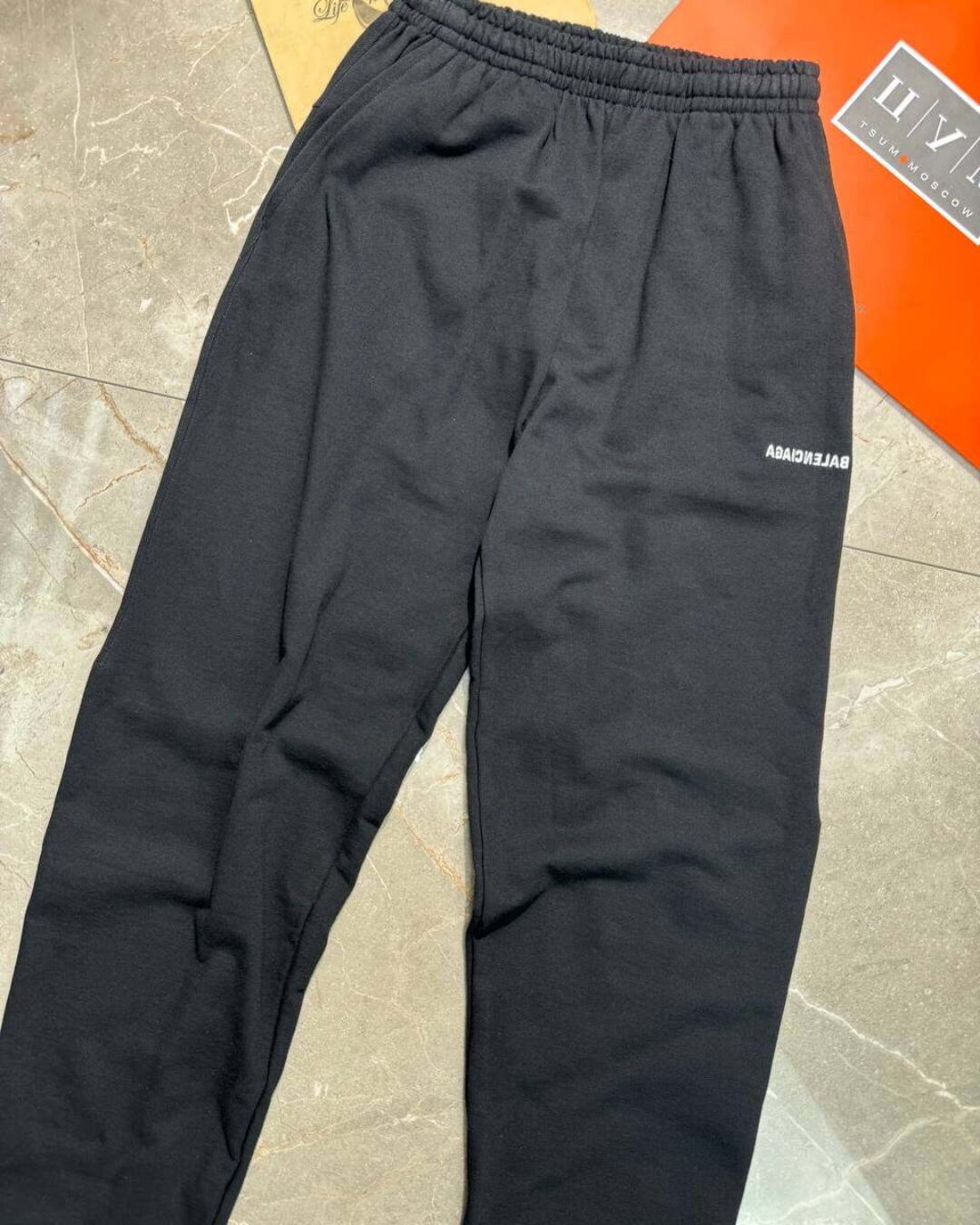 Спортивные Штаны Balenciaga — фото 5