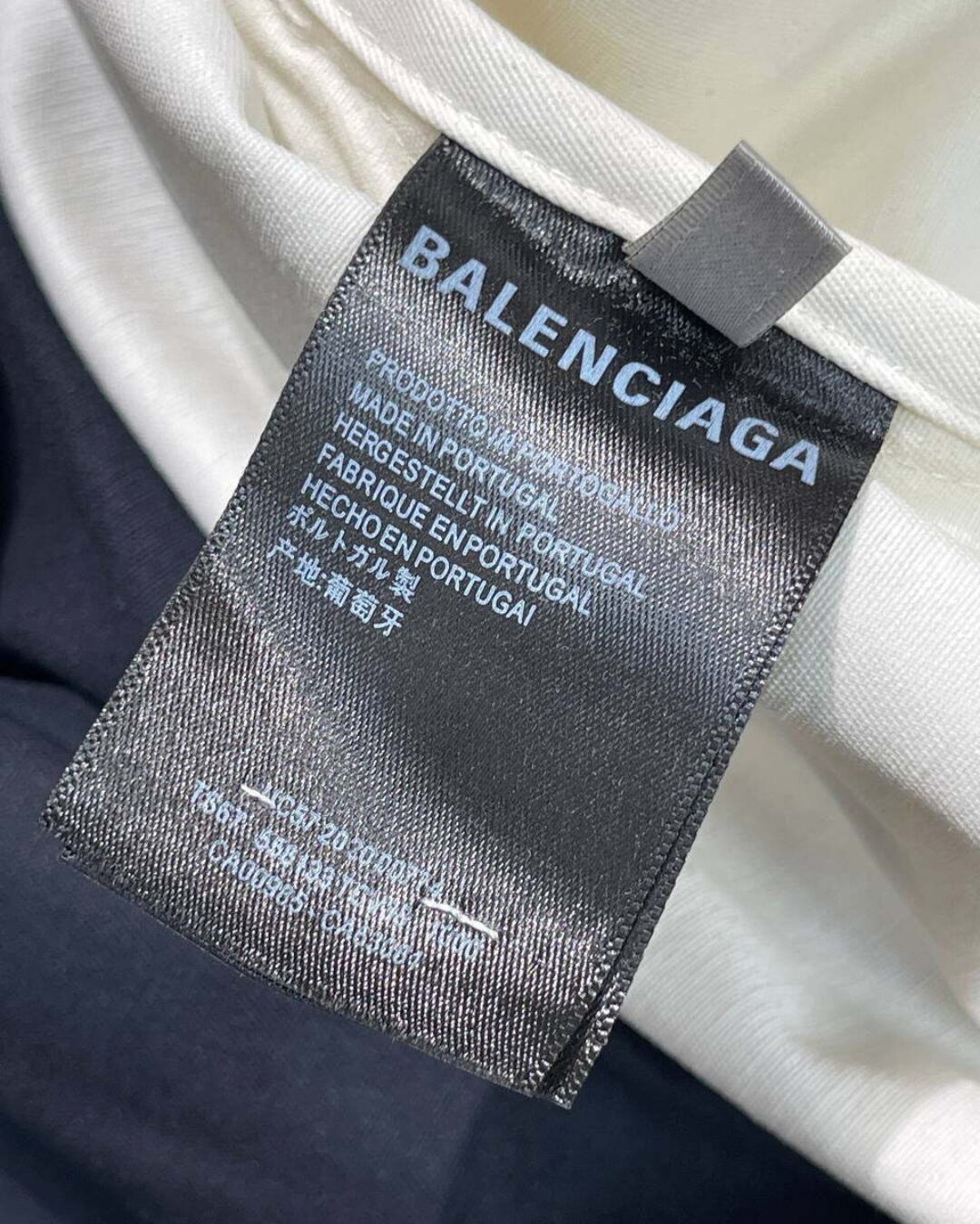 Ветровка Balenciaga — фото 7