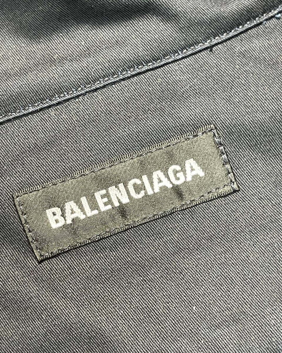 Ветровка Balenciaga — фото 9