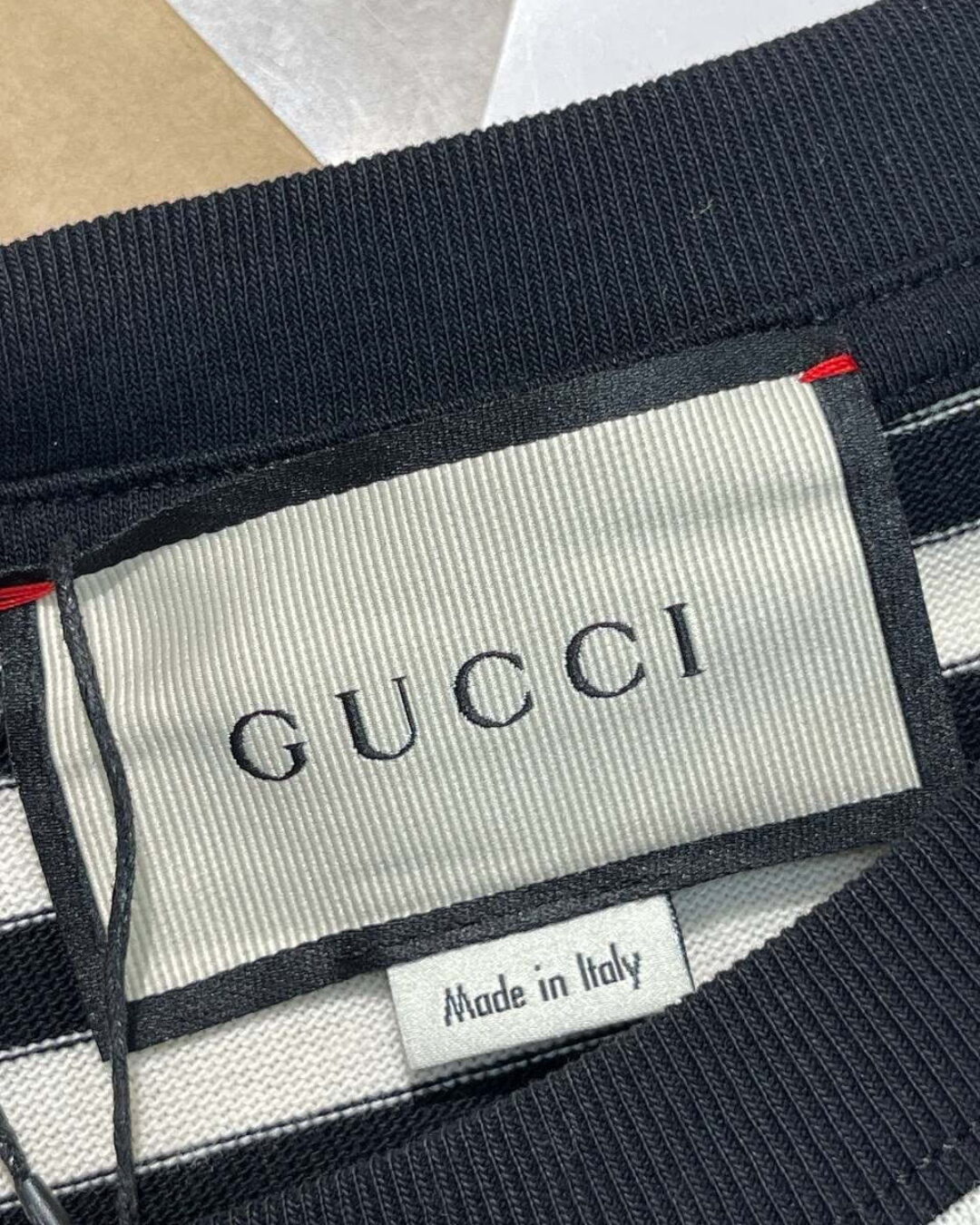 Футболка Gucci — фото 5