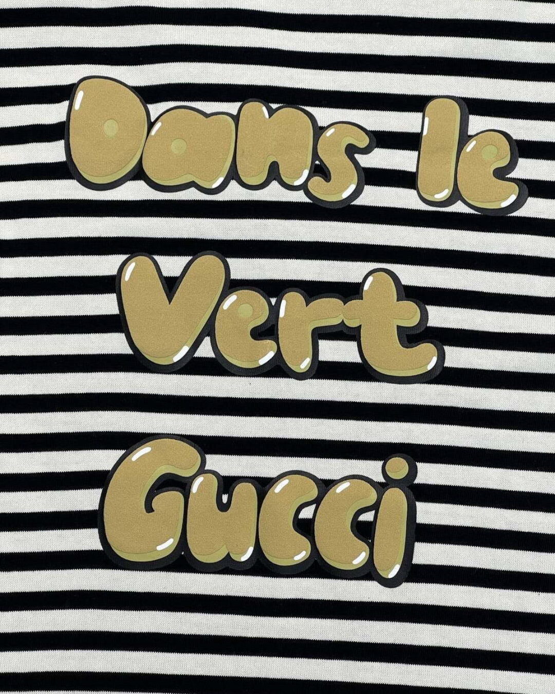 Футболка Gucci — фото 7