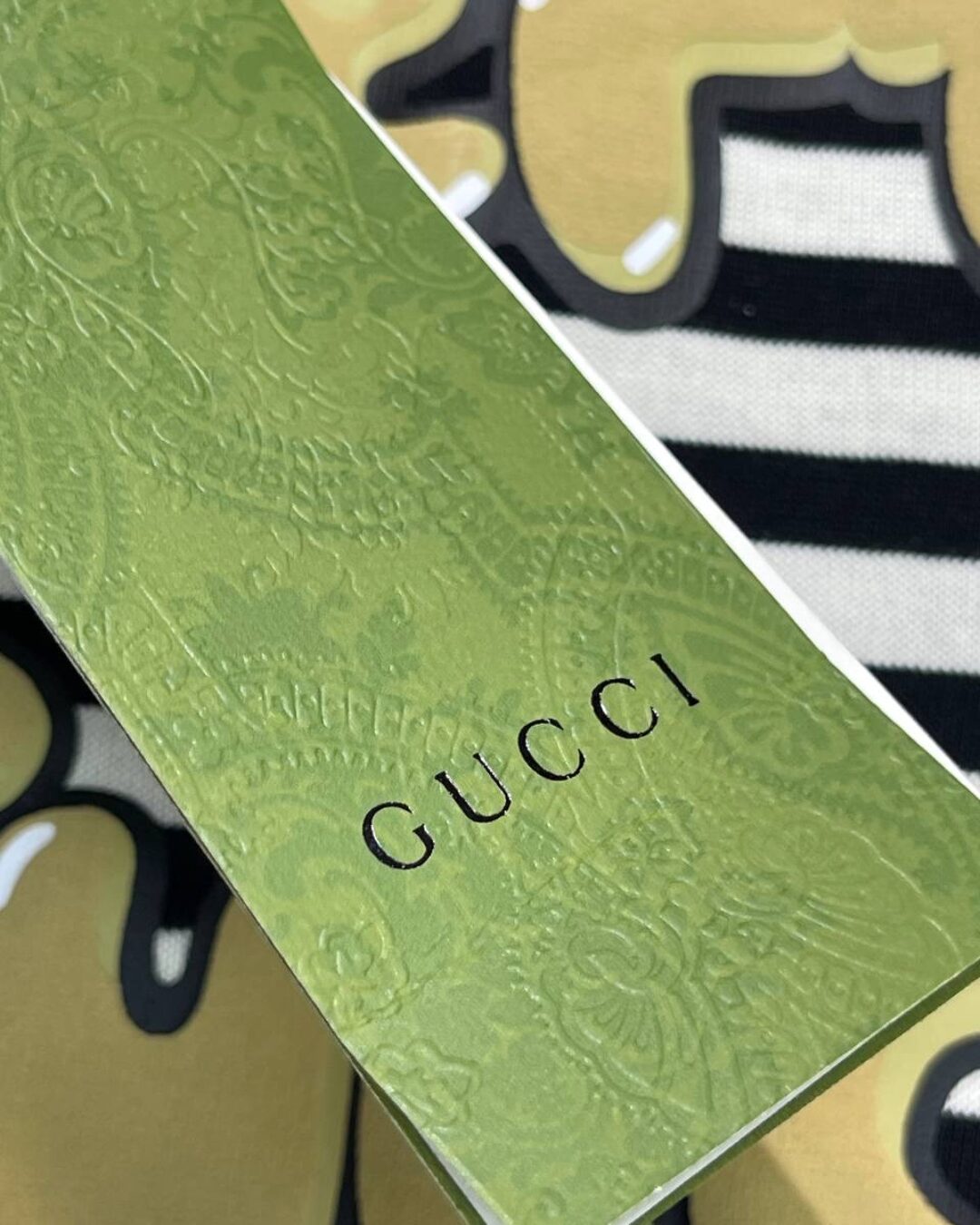 Футболка Gucci — фото 8