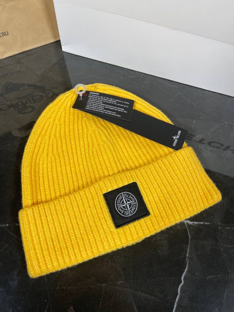 Шапка Stone Island