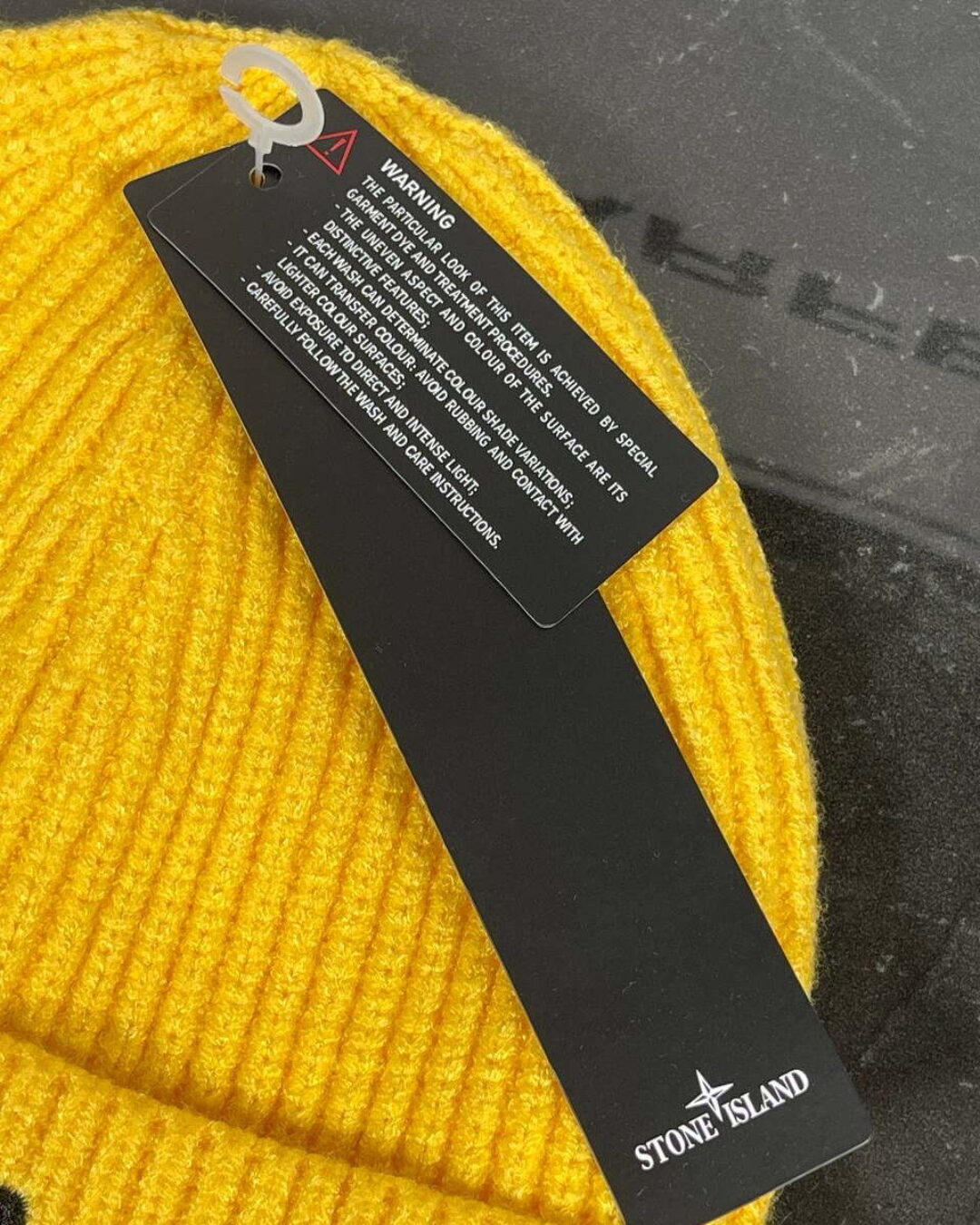 Шапка Stone Island