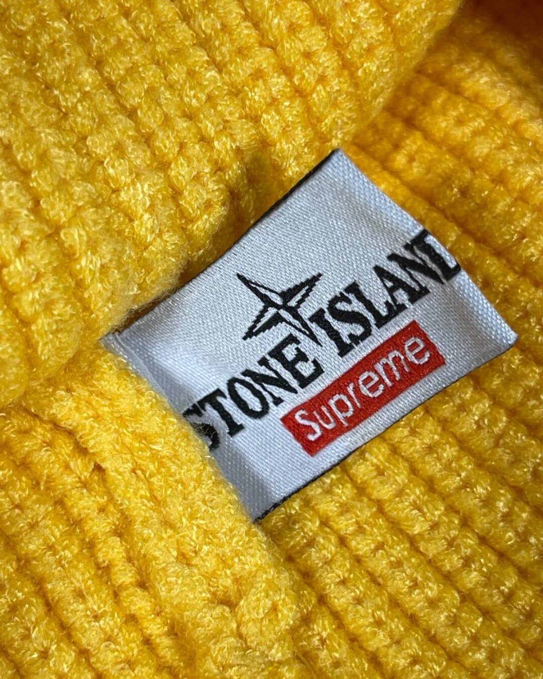 Шапка Stone Island