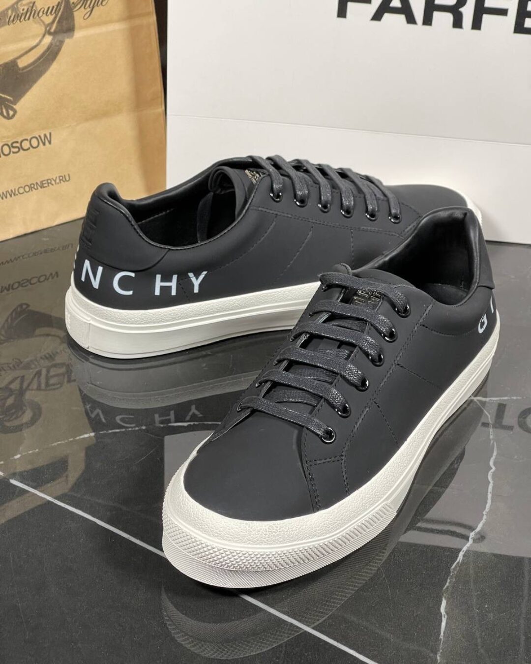 Кеды Givenchy