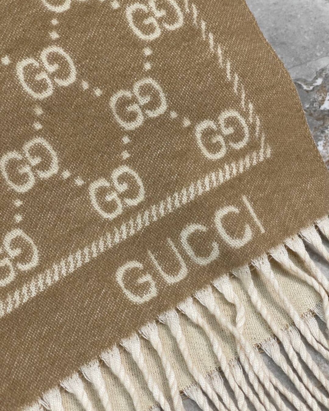 Шарф Gucci