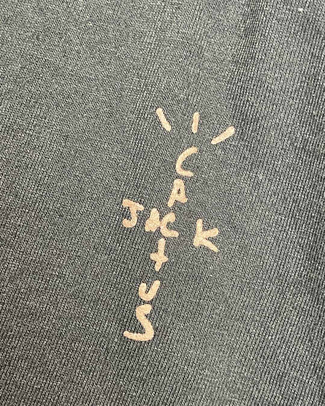 Футболка Cactus Jack