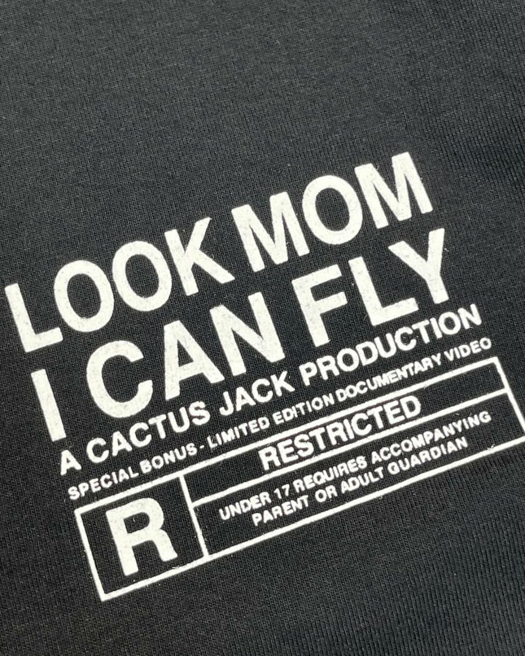 Футболка Cactus Jack