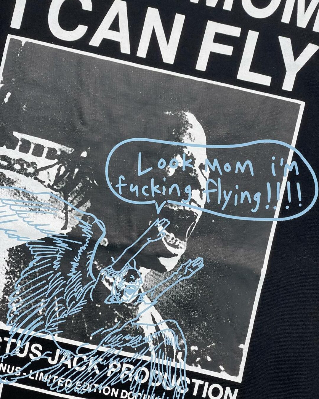 Футболка Cactus Jack