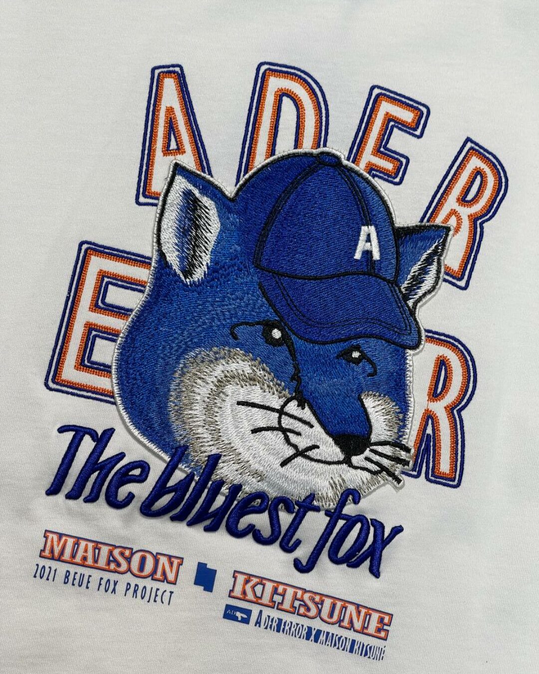 Футболка Ader Error