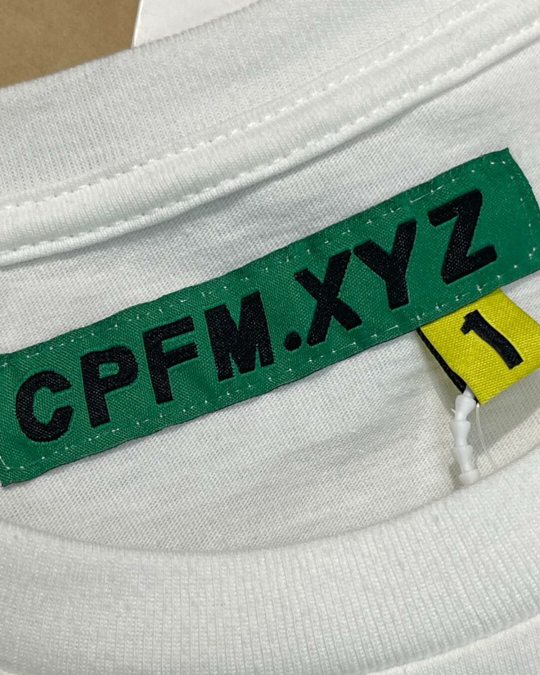 Футболка CPFM
