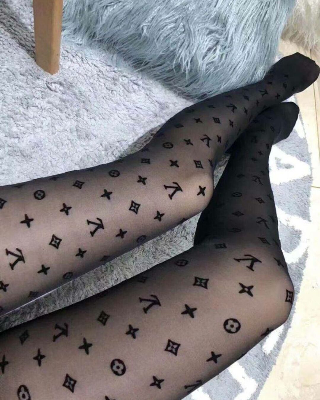 Колготки Louis Vuitton