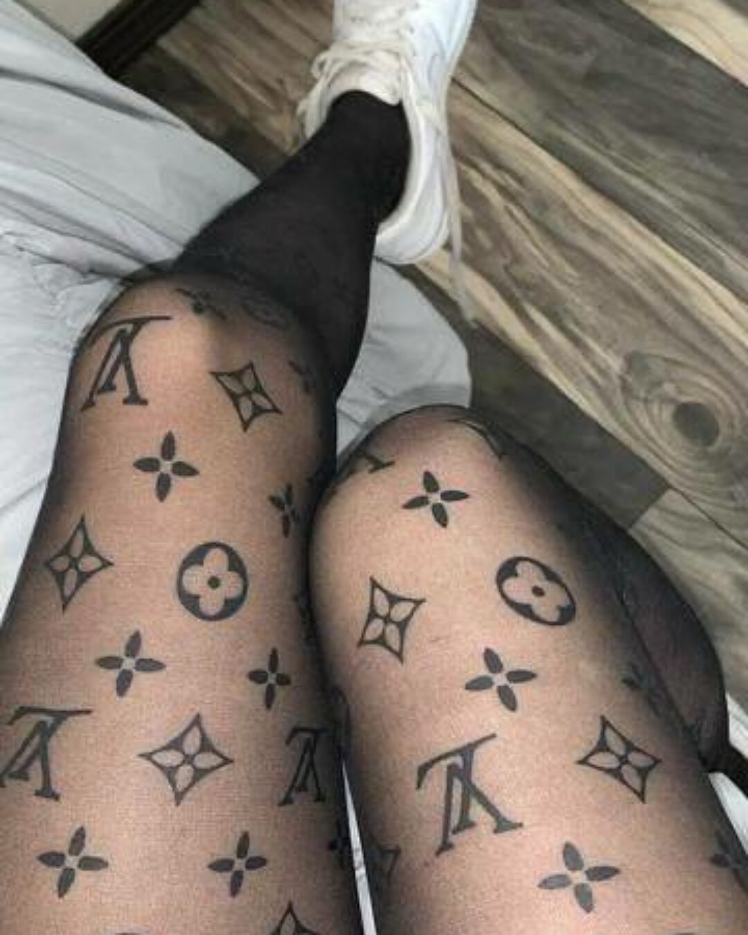 Колготки Louis Vuitton
