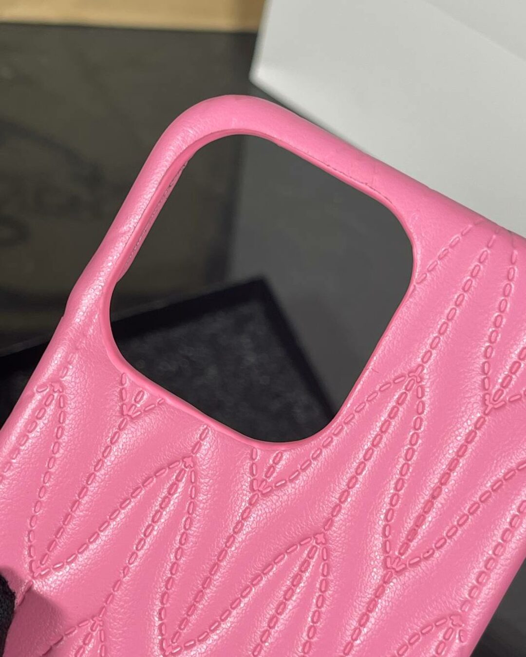 Чехол Miu Miu (IPhone 15 Pro Max)