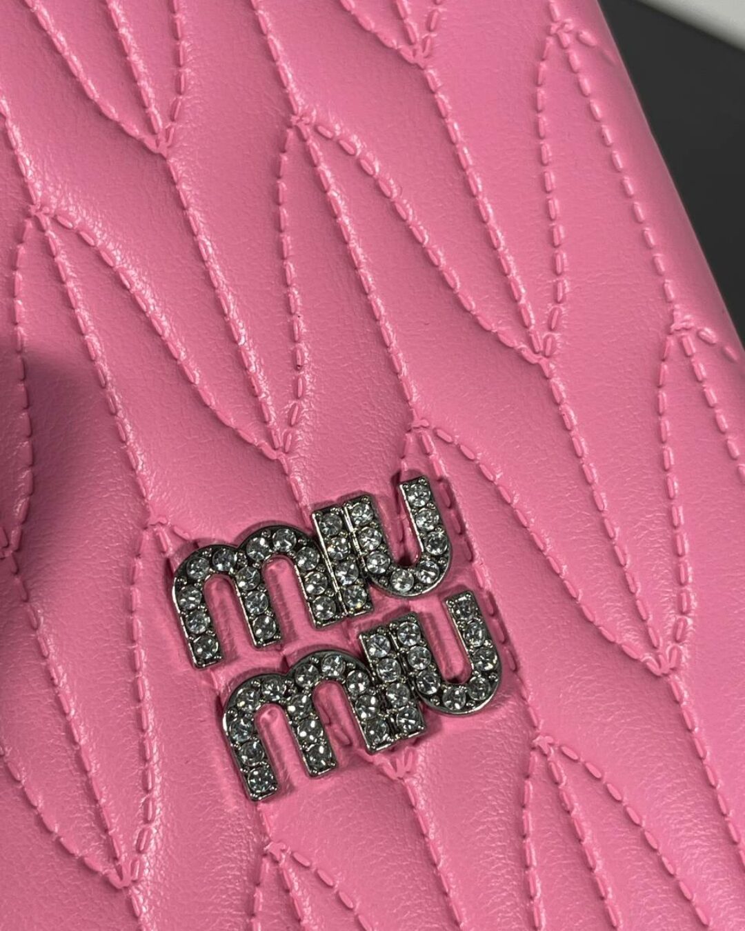 Чехол Miu Miu (IPhone 15 Pro Max)
