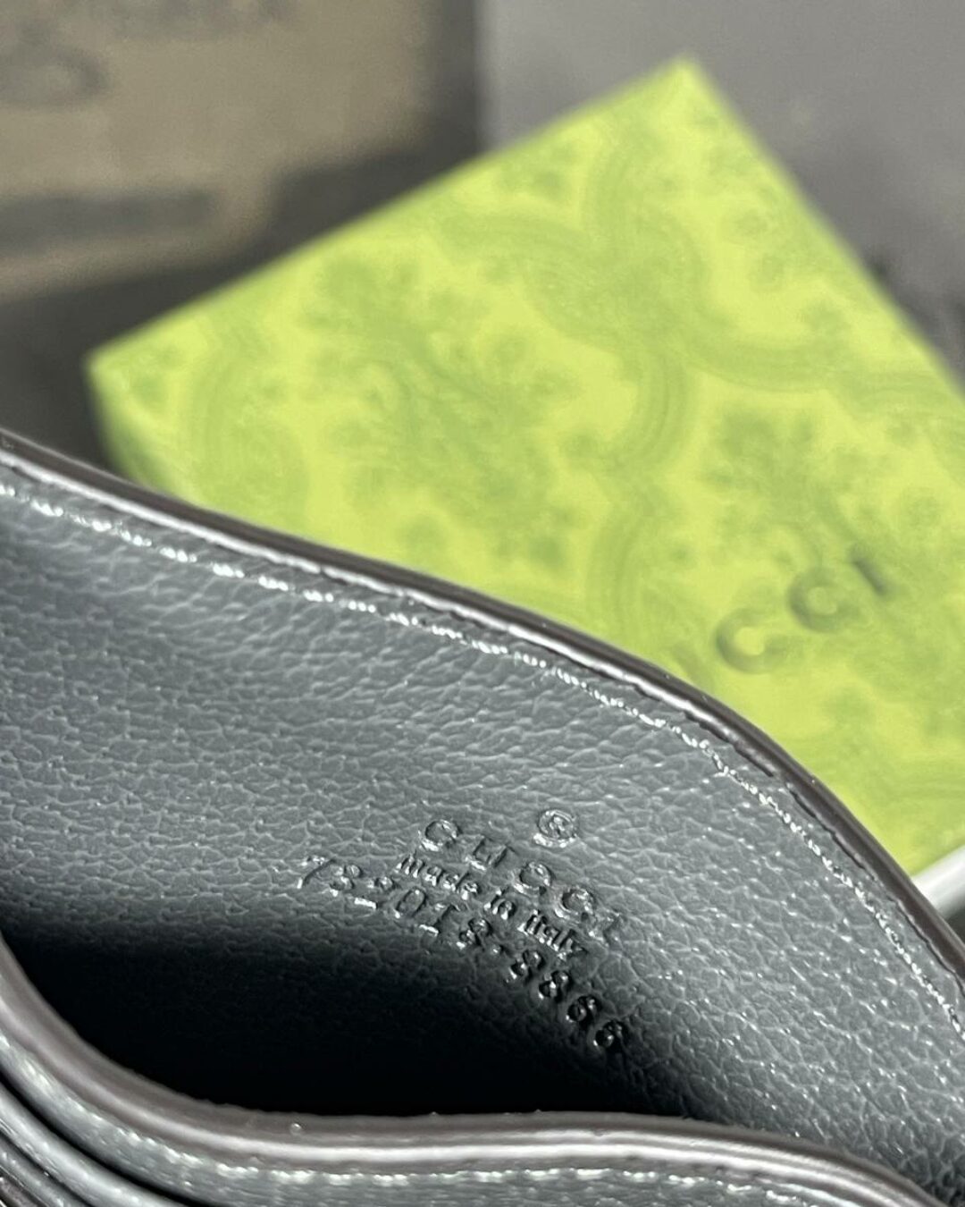 Картхолдер Gucci