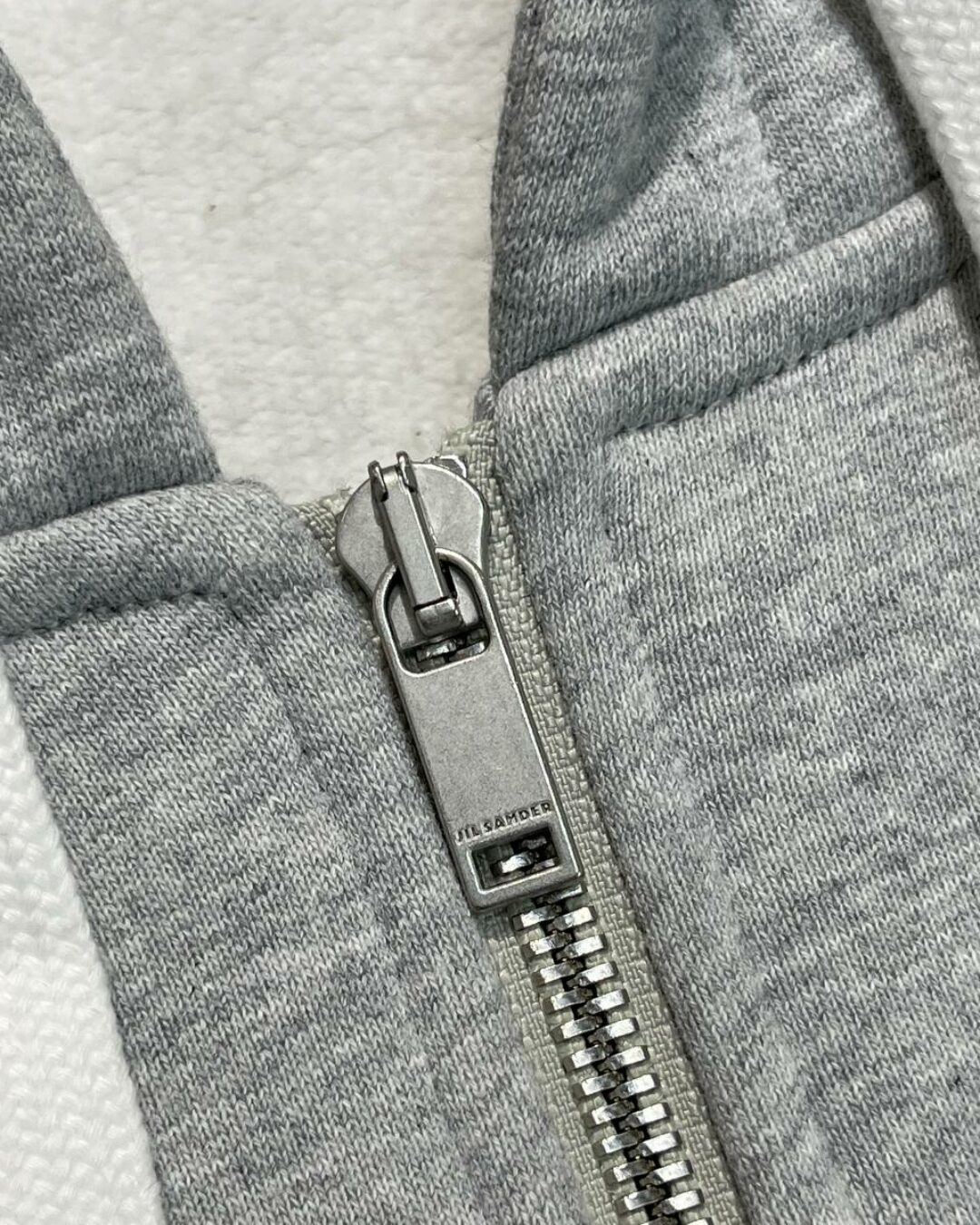 Zip-Худи Jil Sander