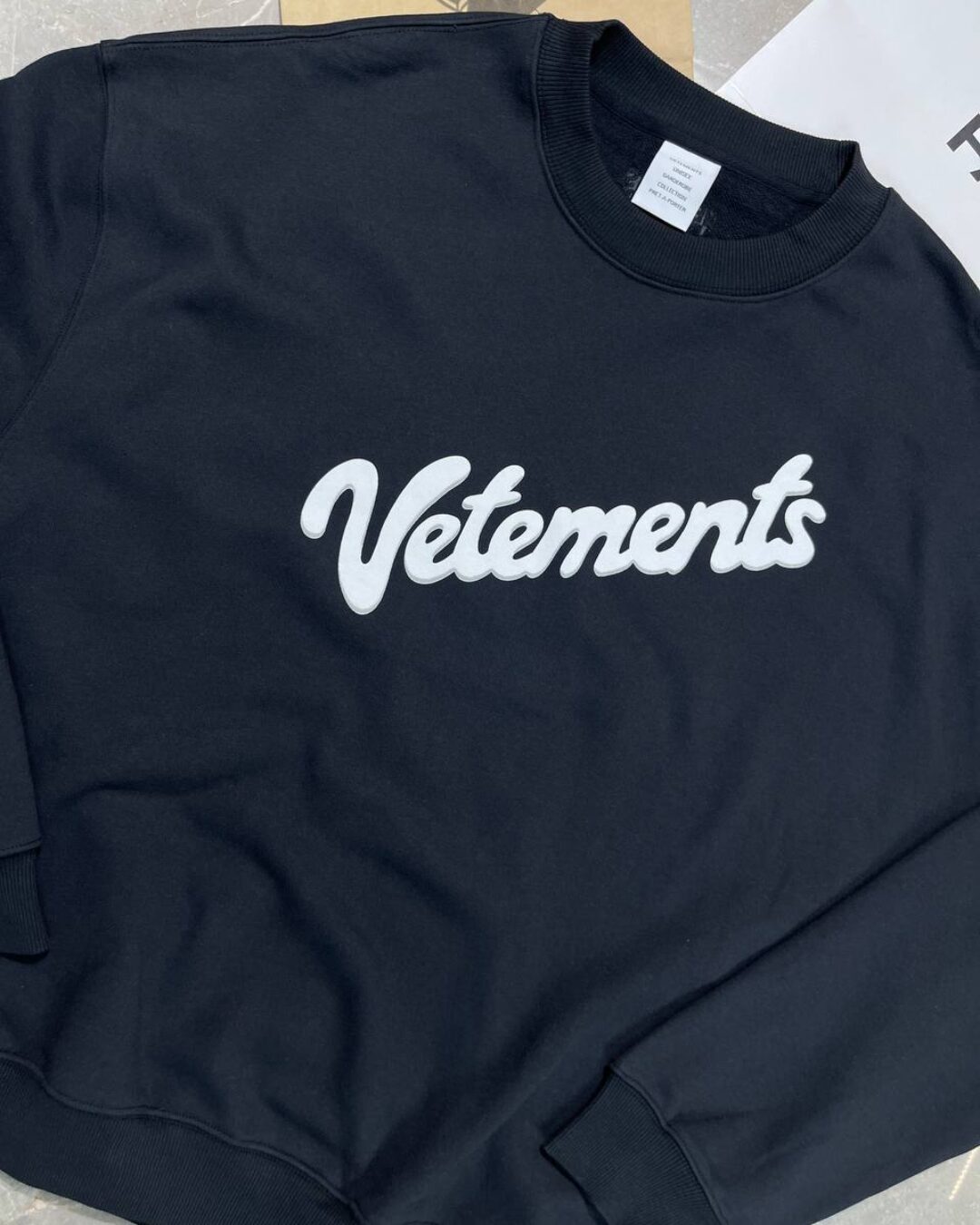 Кофта Vetements — фото 3