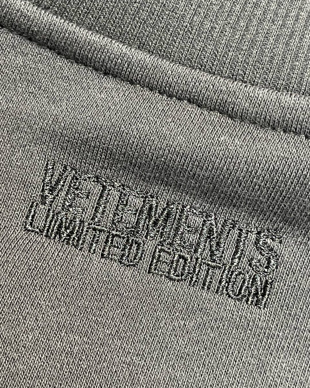 Кофта Vetements — фото 8